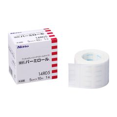 Nitto 優肌パーミロール Lite L34R10 2箱 - メルカリ