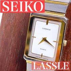 2025年最新】セイコー ラサールの人気アイテム - メルカリ