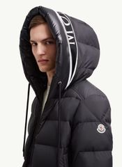 Moncler cluny black クルーニー モンクレール - メルカリ