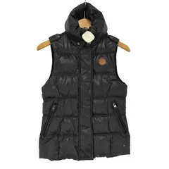 トミーヒルフィガー TOMMY HILFIGER ダウンベスト レディース JPN：S 
