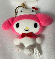 マイメロディ ぬいぐるみ(非売品、限定商品) - メルカリ