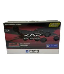 HORI リアルアーケードPro.V HAYABUSA PS4-055 アケコン アーケードコントローラー