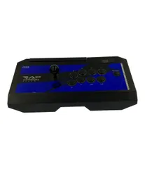HORI リアルアーケードPro.V サイレントHAYABUSA PS4-090 アケコン アーケードコントローラー