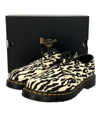 美品 ドクターマーチン ワコマリア レースアップシューズ 31371009 レディース SIZE 7 (26cm) Dr.Martens WACKO MARIA