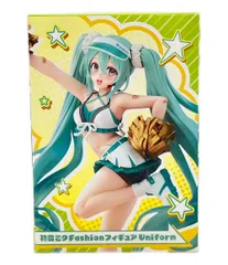 美品 タイトー Uniform 初音ミク Fashion フィギュア