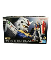 반다이 기동전사 건담 RG 1/144 EFSF PROTOTYPE CLOSE-COMBAT MOBILE SUIT RX-78-2 건담 Ver.2.0 프라모델