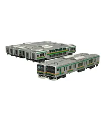 KATO E231系 近郊型 8両基本セット+グリーン車2両　プロフィール必読 KATO E231系 近郊型 8両基本セット+グリーン車2両 プロフィール必読