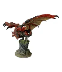 CAPCOM モンスターハンター カプコンフィギュアビルダー クリエイターズモデル 火竜 リオレウス 復刻版 フィギュア