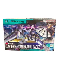 バンダイ 機動戦士ガンダムジークアクス HG 1/144 エグザベ専用ギャン（ハクジ装備） プラモデル