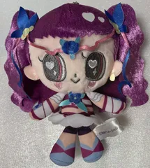 e❌Yes！プリキュア5GoGo！❌　ミルキィローズ　ぬいぐるみキーホルダー