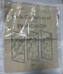 e➖エヴァ➖　レイ　&　アスカ 　マリ　美少女写真展　トートバッグ