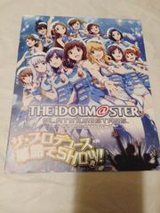 부록 책자만]THE IDOLM@STER PLATINUM STARS 더 프로디스 혁명으로 SHOW(서)!