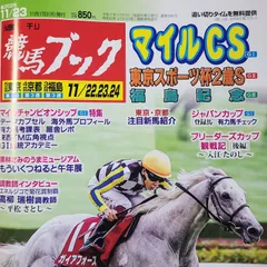 匿名!送料無料!競馬、ブック、 2025年11月23日