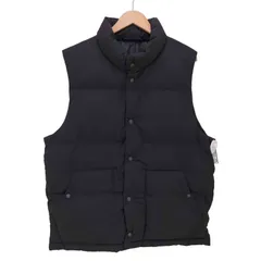 ジーユー GU ヒートパデッドベスト メンズ JPN：L 