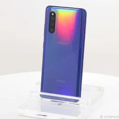 Galaxy A41 ブルー 64GB - メルカリ