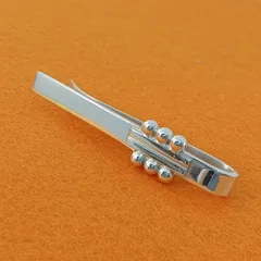 ジョージジェンセン　ツイスト　ネクタイピン　タイバー　925 楽天市場】【未使用品】【ジュエリー】GEORG JENSEN ジョージ