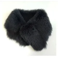 ✨希少美品✨SAGA FURS✨サガファー フォックス グレーショール 成人式など