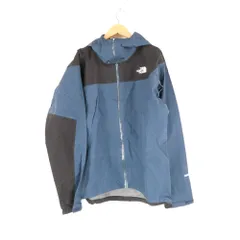 美品 THE NORTH FACE ノースフェイス NP11503 クライムライトジャケット ジャケット L ナイロン100％ ジャンパー ジップアップ フード フーディ メンズ AM7345A25 