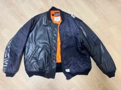 2025年最新】neighborhood wtaps ma-1の人気アイテム - メルカリ