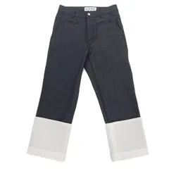 2025年最新】ロエベ レザーパンツの人気アイテム - メルカリ