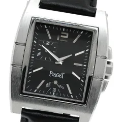 ピアジェ PIAGET P10021 アップストリーム パワーリザーブ スモールセコンド 自動巻き メンズ_918997のサムネイル