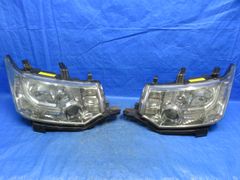 デリカ HID ヘッドライト 左右 バラスト付き KOITO 100-87918 - メルカリ