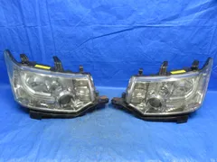 ②デリカD5　純正ヘッドライト　左右　早い者勝ち❕️ デリカD5 純正ヘッドライト 左右 美品 早い者勝ち❗ デリカD5 純正