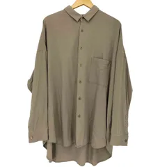 フーワット WhoWhat 5XL SHIRTS LINEN メンズ 表記無 のサムネイル