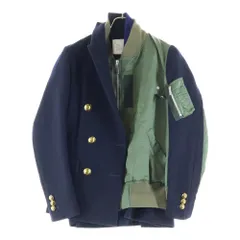 2025年最新】sacai メンズ ジャンパー・ブルゾンの人気アイテム - メルカリ