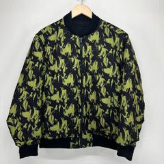 Columbia 中綿 ハンティングジャケット リバーシブル リアルツリー S