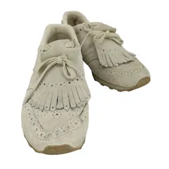 ニューバランス WL996PRA タッセル スエード オフホワイト 25cm ニューバランス WL996PRA タッセル スエード オフホワイト 25cm - メルカリ