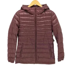 ユニクロ UNIQLO Ultra Light Down ウルトラ ライト ダウン レディース JPN：S 
