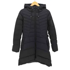 フィラ ゴルフ FILA GOLF フーデッド ダウン ジャケット レディース import：L 