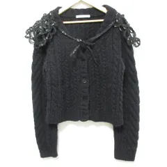 2025年最新】セシリーバンセン ニットの人気アイテム - メルカリ