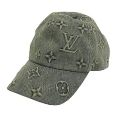 2025年最新】LOUIS VUITTON キャップの人気アイテム - メルカリ