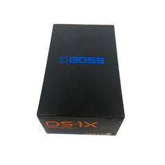 WJ115   BOSS / DS-1X Distortion   4957054506070