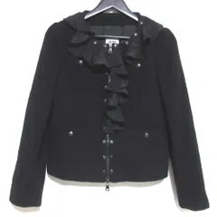 2025年最新】MOSCHINO レディース ノーカラージャケットの人気アイテム