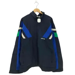アディダスオリジナルス adidas Originals 90s トレフォイルロゴ ナイロンジャケット メンズ import：XXL 