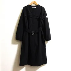 【タグ付き】ボーダーズアットバルコニー ショールカラーロングコート ブラック 楽天市場】borders at balcony（コート・ジャケット｜レディース