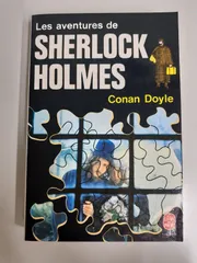 Conan Doyle / Les Aventures De Sherlock Holmes
