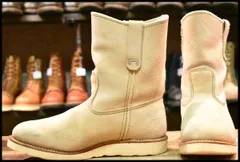 2025年最新】レッド ウィング ペコス8168の人気アイテム - メルカリ