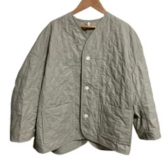 2025年最新】FIRMUM キルティングジャケットの人気アイテム - メルカリ