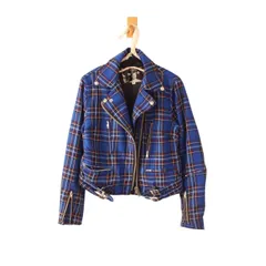 ダブル ライダース セクシーダイナマイトロンドン　革ジャン 中古・古着通販】SEXY DYNAMITE LONDON (セクシーダイナマイトロンドン