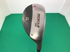 テーラーメイド　レスキューミッド　4番　5番　　ユーティリティ　レスキュー レスキュー MID ユーティリティ(テーラーメイド)の評価を見る・評価