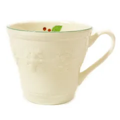 ウェッジウッド マグカップ WEDGWOOD フェスティビティ ラズベリー 350ml 【お取り寄せ】