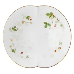 ウェッジウッド ボウル ワイルドストロベリー マリアージュボール Ｌ グリーン WEDGWOOD 【お取り寄せ】