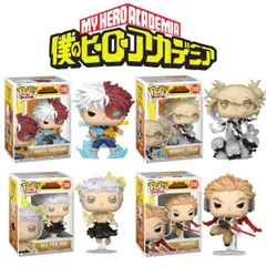 2025年最新】funko pop ヒーローアカデミアの人気アイテム - メルカリ