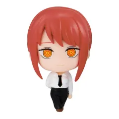 【中古】トレーディングフィギュア マキマ 「劇場版 チェンソーマン レゼ篇 カプセルフィギュアコレクション」