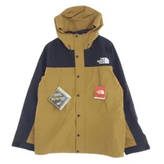 数回着用のみ　ノースフェイス マウンテンライトジャケット XL 62236 THE NORTH FACE ノースフェイス ゴアテックス マウンテンライト