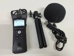 2025年最新】ZOOM ハンディーレコーダー H1nの人気アイテム - メルカリ